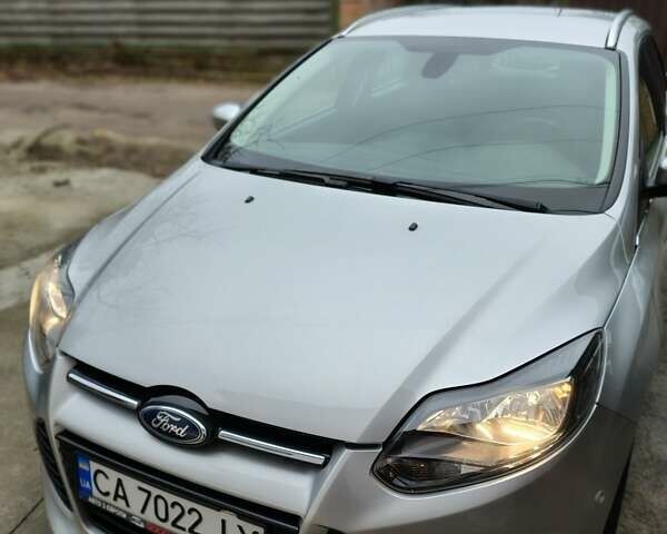 Сірий Форд Фокус, об'ємом двигуна 1.56 л та пробігом 210 тис. км за 8500 $, фото 17 на Automoto.ua