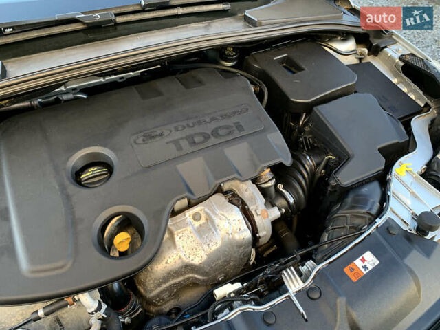 Серый Форд Фокус, объемом двигателя 1.6 л и пробегом 236 тыс. км за 7800 $, фото 11 на Automoto.ua