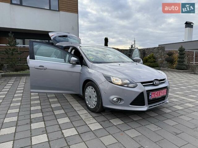 Серый Форд Фокус, объемом двигателя 1.6 л и пробегом 230 тыс. км за 7899 $, фото 11 на Automoto.ua