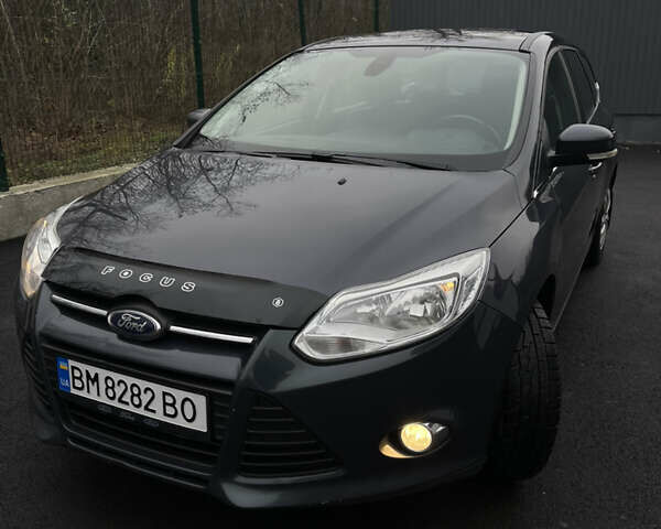 Серый Форд Фокус, объемом двигателя 1.56 л и пробегом 197 тыс. км за 8500 $, фото 1 на Automoto.ua