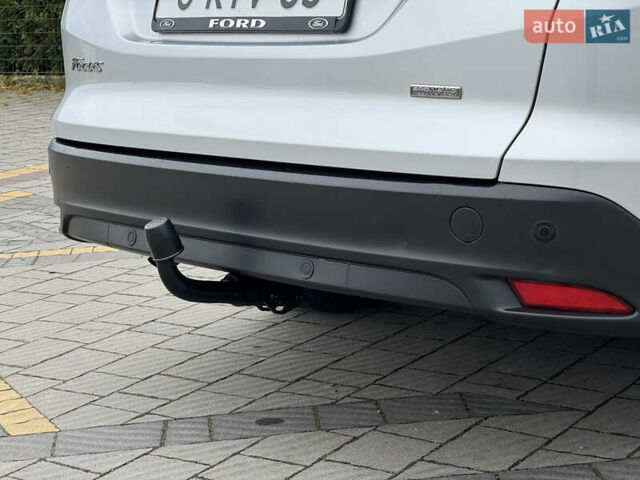 Серый Форд Фокус, объемом двигателя 1.6 л и пробегом 219 тыс. км за 8749 $, фото 118 на Automoto.ua