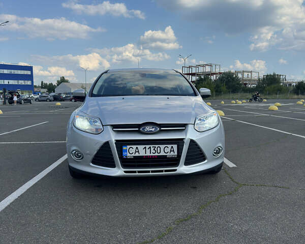 Форд Фокус 2013 в Киеве на Automoto.ua Серый Форд Фокус, объемом двигателя 1.56 л и пробегом 238 тыс. км за 8000 $, фото 1 на Automoto.ua