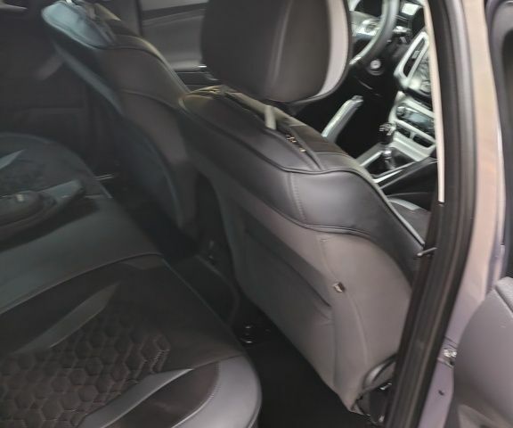 Форд Фокус 2013 в Киеве на Automoto.ua Серый Форд Фокус, объемом двигателя 1 л и пробегом 280 тыс. км за 6500 $, фото 8 на Automoto.ua