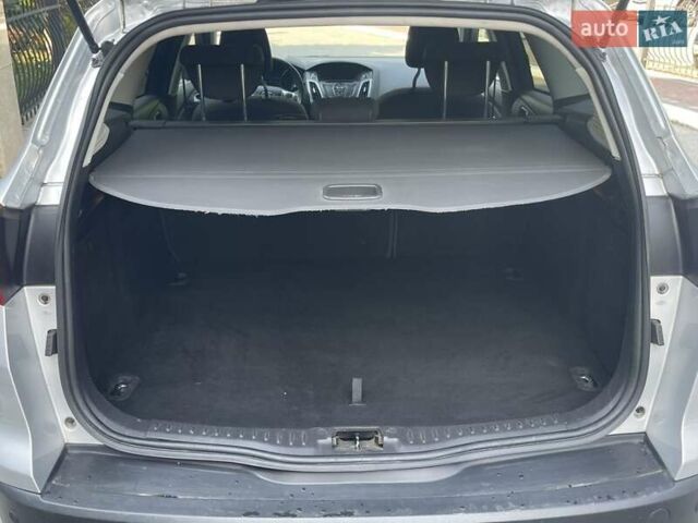 Серый Форд Фокус, объемом двигателя 1.6 л и пробегом 224 тыс. км за 8500 $, фото 27 на Automoto.ua