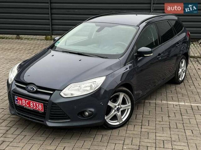 Серый Форд Фокус, объемом двигателя 1.6 л и пробегом 223 тыс. км за 7999 $, фото 5 на Automoto.ua