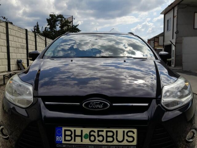 Серый Форд Фокус, объемом двигателя 2 л и пробегом 197 тыс. км за 6048 $, фото 10 на Automoto.ua