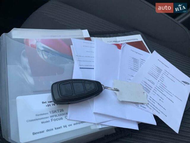 Форд Фокус 2013 в Ровно на Automoto.ua Серый Форд Фокус, объемом двигателя 1.6 л и пробегом 236 тыс. км за 7950 $, фото 49 на Automoto.ua