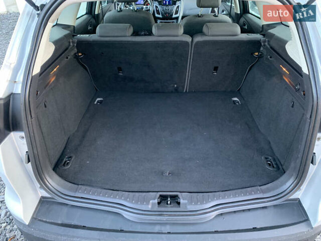 Серый Форд Фокус, объемом двигателя 1.6 л и пробегом 236 тыс. км за 7500 $, фото 12 на Automoto.ua