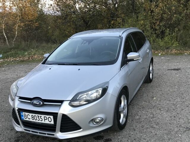 Серый Форд Фокус, объемом двигателя 1.6 л и пробегом 259 тыс. км за 8400 $, фото 10 на Automoto.ua