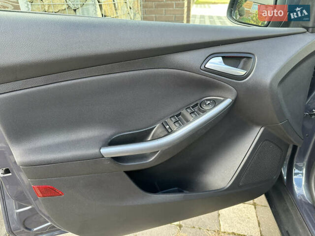 Форд Фокус 2013 у Стрые на Automoto.ua Сірий Форд Фокус, об'ємом двигуна 1.6 л та пробігом 217 тис. км за 8350 $, фото 78 на Automoto.ua