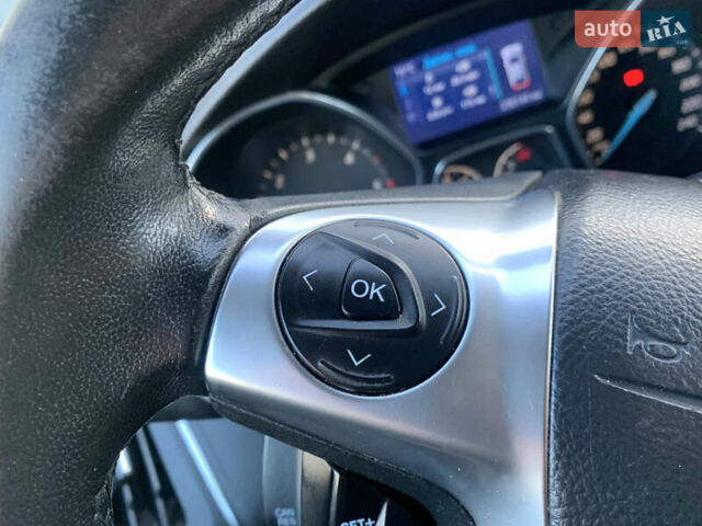 Форд Фокус 2013 в Ровно на Automoto.ua Серый Форд Фокус, объемом двигателя 1.6 л и пробегом 236 тыс. км за 7950 $, фото 32 на Automoto.ua