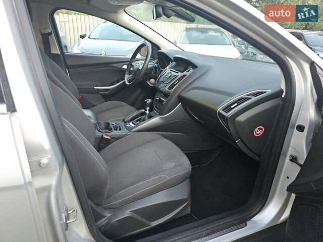 Форд Фокус 2013 у Стрые на Automoto.ua Сірий Форд Фокус, об'ємом двигуна 1.6 л та пробігом 231 тис. км за 8300 $, фото 22 на Automoto.ua