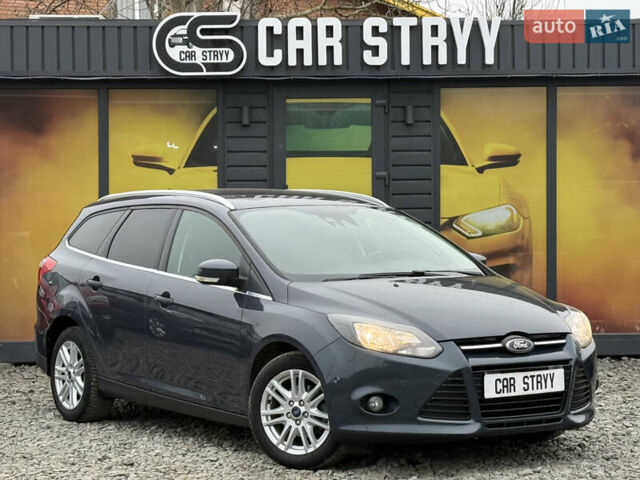 Серый Форд Фокус, объемом двигателя 1.6 л и пробегом 232 тыс. км за 9200 $, фото 1 на Automoto.ua