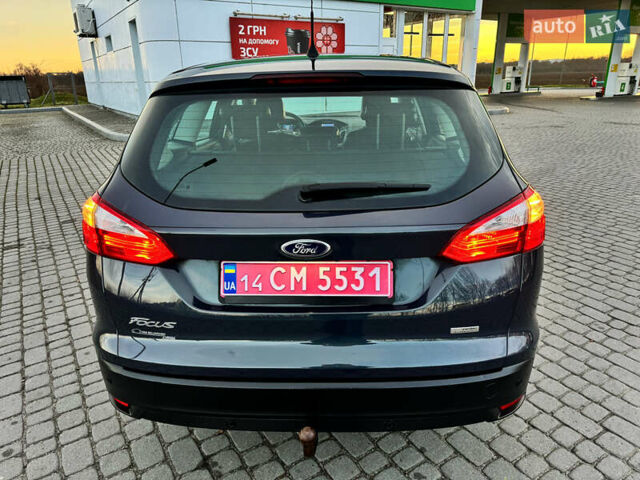 Серый Форд Фокус, объемом двигателя 1.6 л и пробегом 219 тыс. км за 9499 $, фото 24 на Automoto.ua