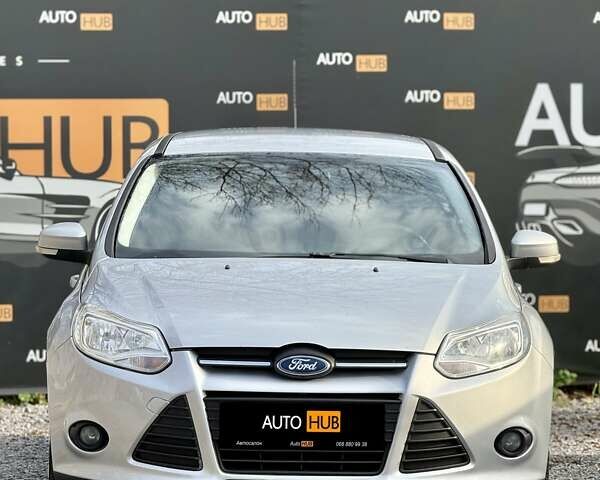 Серый Форд Фокус, объемом двигателя 1.56 л и пробегом 297 тыс. км за 7500 $, фото 2 на Automoto.ua