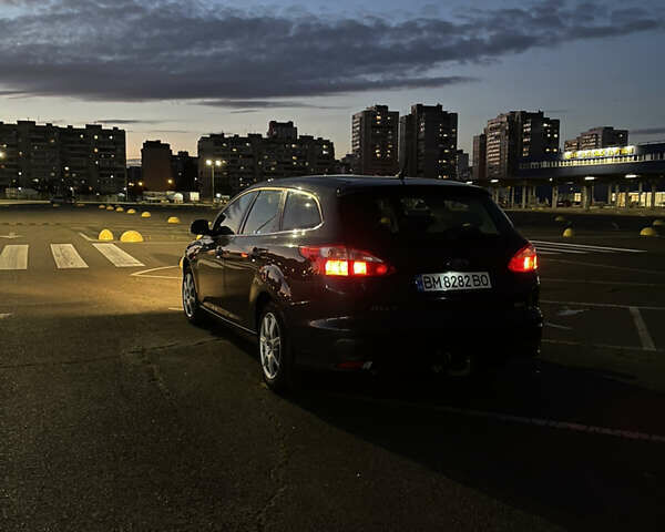 Серый Форд Фокус, объемом двигателя 1.56 л и пробегом 197 тыс. км за 8500 $, фото 18 на Automoto.ua