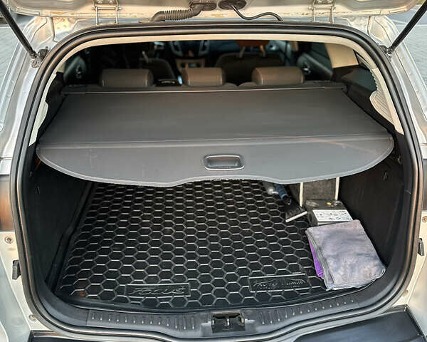 Серый Форд Фокус, объемом двигателя 1.6 л и пробегом 199 тыс. км за 7200 $, фото 14 на Automoto.ua