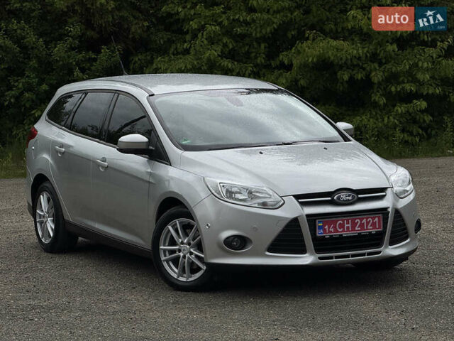 Серый Форд Фокус, объемом двигателя 1.6 л и пробегом 235 тыс. км за 7800 $, фото 29 на Automoto.ua