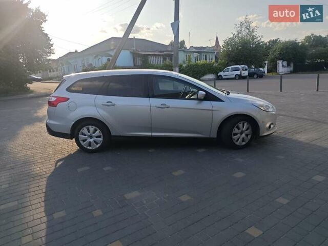 Сірий Форд Фокус, об'ємом двигуна 1.56 л та пробігом 237 тис. км за 8000 $, фото 17 на Automoto.ua