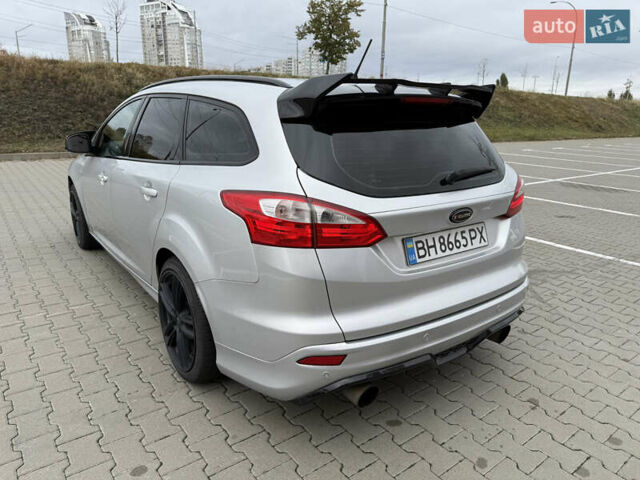 Серый Форд Фокус, объемом двигателя 1.56 л и пробегом 232 тыс. км за 7400 $, фото 11 на Automoto.ua