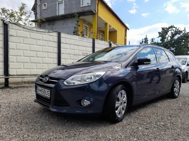 Серый Форд Фокус, объемом двигателя 2 л и пробегом 197 тыс. км за 6048 $, фото 7 на Automoto.ua