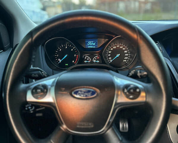 Серый Форд Фокус, объемом двигателя 1.6 л и пробегом 199 тыс. км за 7200 $, фото 17 на Automoto.ua