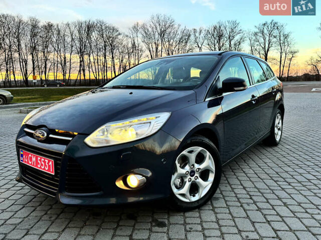 Серый Форд Фокус, объемом двигателя 1.6 л и пробегом 219 тыс. км за 9499 $, фото 43 на Automoto.ua