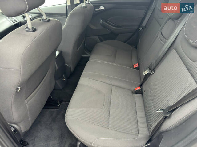 Серый Форд Фокус, объемом двигателя 1.6 л и пробегом 219 тыс. км за 8749 $, фото 36 на Automoto.ua