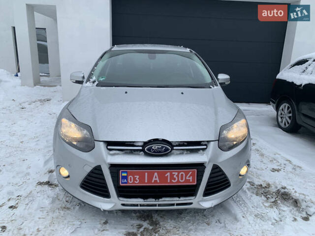 Серый Форд Фокус, объемом двигателя 1.6 л и пробегом 236 тыс. км за 7700 $, фото 3 на Automoto.ua
