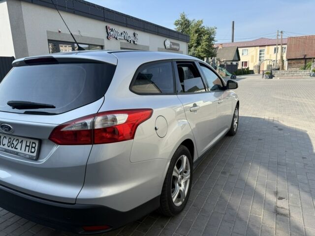 Сірий Форд Фокус, об'ємом двигуна 1.6 л та пробігом 292 тис. км за 6676 $, фото 2 на Automoto.ua