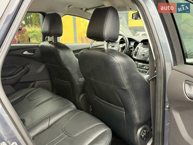 Серый Форд Фокус, объемом двигателя 1.6 л и пробегом 227 тыс. км за 8900 $, фото 37 на Automoto.ua