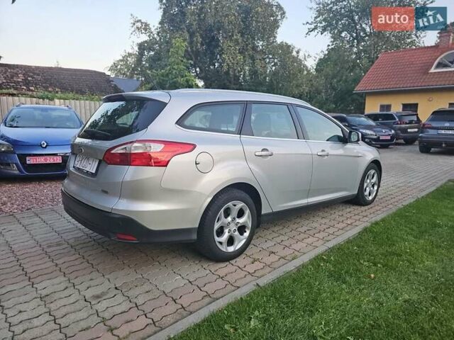 Форд Фокус 2013 у Стрые на Automoto.ua Сірий Форд Фокус, об'ємом двигуна 1.6 л та пробігом 231 тис. км за 8300 $, фото 13 на Automoto.ua