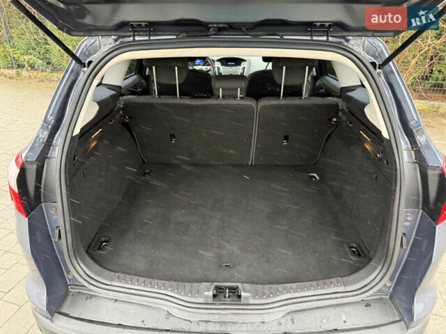 Сірий Форд Фокус, об'ємом двигуна 1.6 л та пробігом 230 тис. км за 8700 $, фото 36 на Automoto.ua