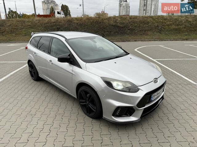 Серый Форд Фокус, объемом двигателя 1.56 л и пробегом 232 тыс. км за 7400 $, фото 5 на Automoto.ua