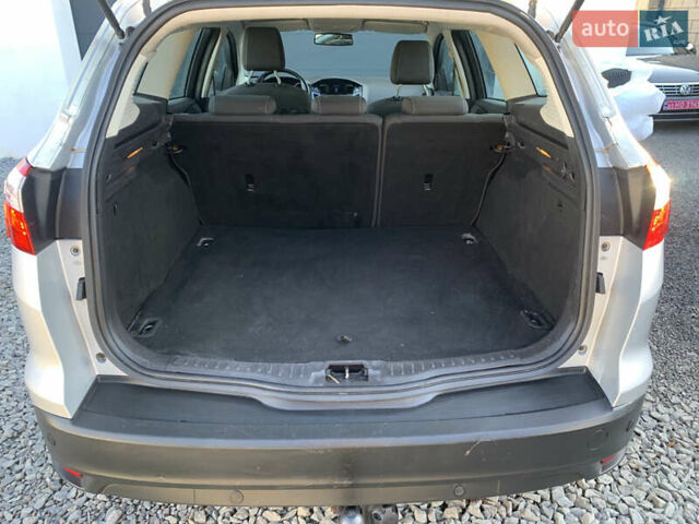 Форд Фокус 2013 в Ровно на Automoto.ua Серый Форд Фокус, объемом двигателя 1.6 л и пробегом 236 тыс. км за 7950 $, фото 15 на Automoto.ua