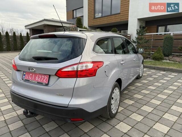 Серый Форд Фокус, объемом двигателя 1.6 л и пробегом 230 тыс. км за 7899 $, фото 41 на Automoto.ua