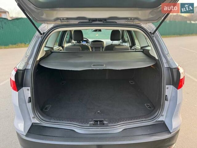 Сірий Форд Фокус, об'ємом двигуна 2 л та пробігом 193 тис. км за 7600 $, фото 7 на Automoto.ua