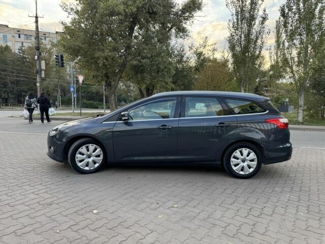 Сірий Форд Фокус, об'ємом двигуна 1.6 л та пробігом 249 тис. км за 7750 $, фото 3 на Automoto.ua