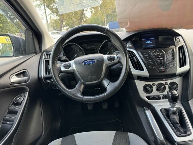 Сірий Форд Фокус, об'ємом двигуна 1.6 л та пробігом 249 тис. км за 7750 $, фото 13 на Automoto.ua