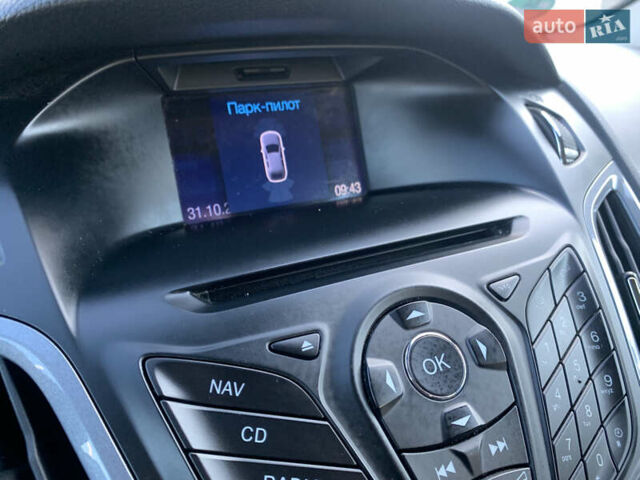 Форд Фокус 2013 в Ровно на Automoto.ua Серый Форд Фокус, объемом двигателя 1.6 л и пробегом 236 тыс. км за 7950 $, фото 35 на Automoto.ua