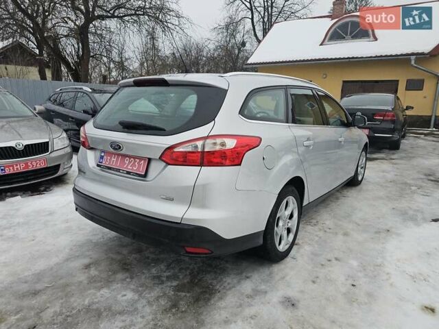 Сірий Форд Фокус, об'ємом двигуна 1.6 л та пробігом 231 тис. км за 7850 $, фото 8 на Automoto.ua