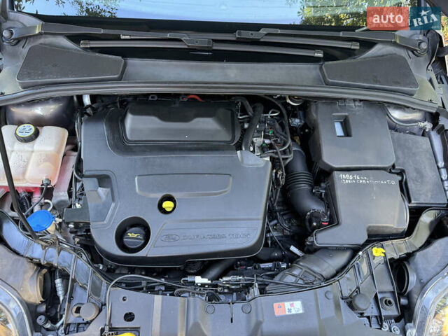 Сірий Форд Фокус, об'ємом двигуна 2 л та пробігом 205 тис. км за 8300 $, фото 19 на Automoto.ua