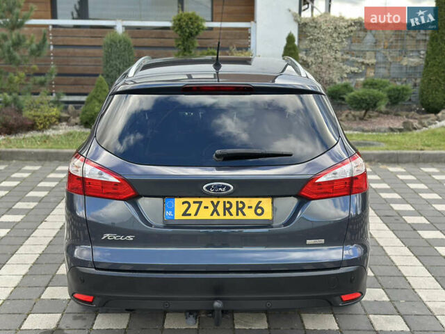 Форд Фокус 2013 у Стрые на Automoto.ua Сірий Форд Фокус, об'ємом двигуна 1.6 л та пробігом 217 тис. км за 8350 $, фото 56 на Automoto.ua