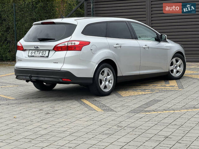 Серый Форд Фокус, объемом двигателя 1.6 л и пробегом 219 тыс. км за 8749 $, фото 28 на Automoto.ua