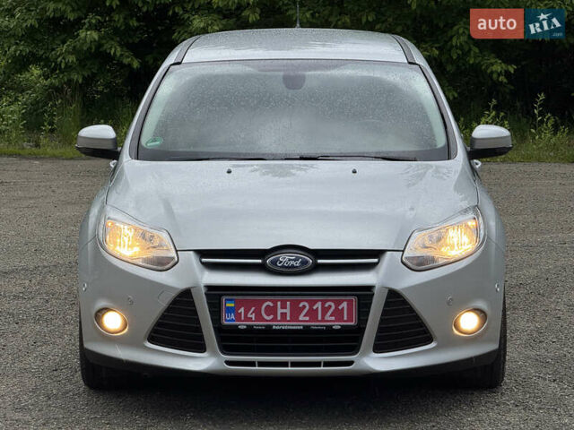 Серый Форд Фокус, объемом двигателя 1.6 л и пробегом 235 тыс. км за 7800 $, фото 22 на Automoto.ua
