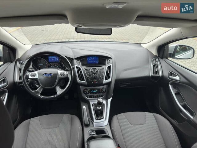 Серый Форд Фокус, объемом двигателя 1.6 л и пробегом 219 тыс. км за 8749 $, фото 80 на Automoto.ua