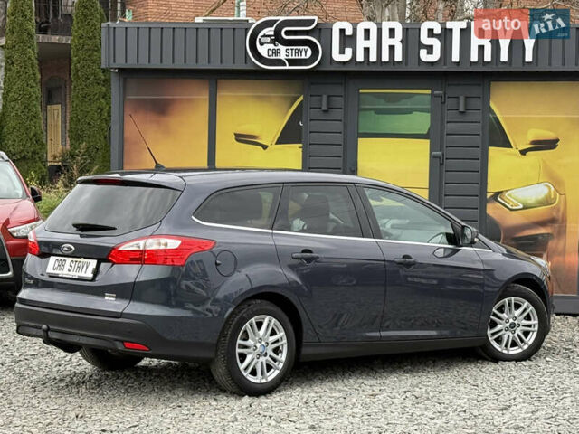 Серый Форд Фокус, объемом двигателя 1.6 л и пробегом 227 тыс. км за 8900 $, фото 23 на Automoto.ua