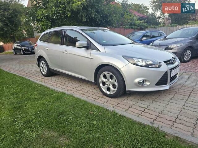 Форд Фокус 2013 у Стрые на Automoto.ua Сірий Форд Фокус, об'ємом двигуна 1.6 л та пробігом 231 тис. км за 8300 $, фото 17 на Automoto.ua
