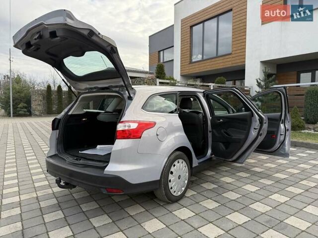 Серый Форд Фокус, объемом двигателя 1.6 л и пробегом 230 тыс. км за 7899 $, фото 49 на Automoto.ua