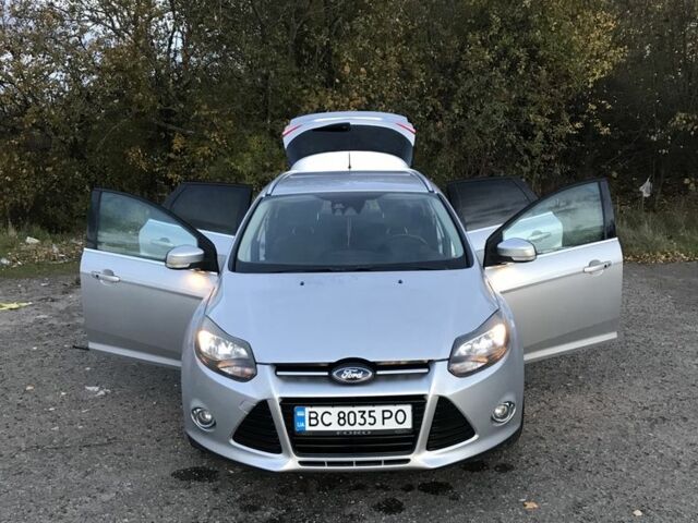 Серый Форд Фокус, объемом двигателя 1.6 л и пробегом 259 тыс. км за 8400 $, фото 1 на Automoto.ua